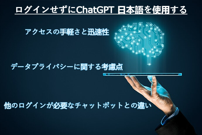 Chat GPT 日本語